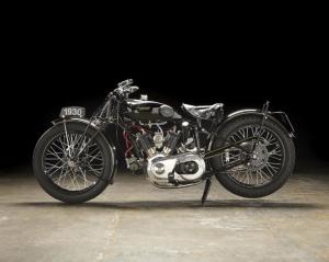 1930 Montgomery JAP 750