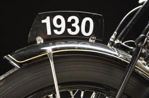 1930 Montgomery JAP 750