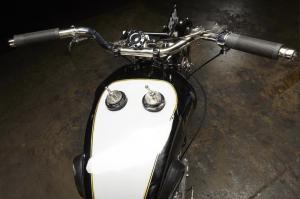 1930 Montgomery JAP 750