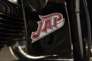 1930 Montgomery JAP 750