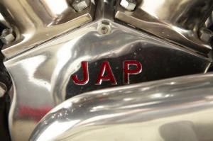 1930 Montgomery JAP 750