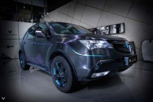 2017 Acura MDX by Vilner