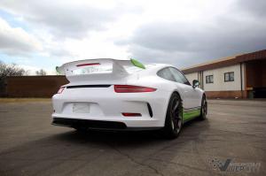 2014 Porsche 991 GT3 by Fostla.de
