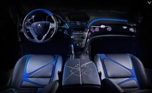 2017 Acura MDX by Vilner
