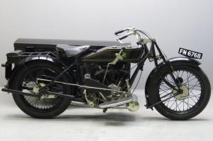 1924 Matchless Model M/3