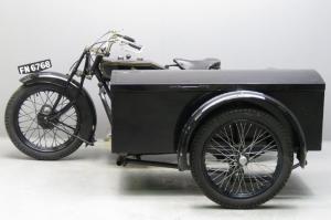 1924 Matchless Model M/3