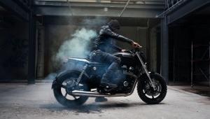 2017 Honda CB750 by Zife Moto
