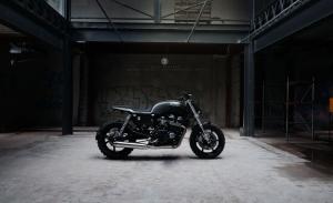 2017 Honda CB750 by Zife Moto