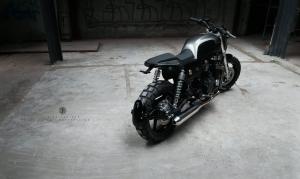 2017 Honda CB750 by Zife Moto