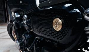 2017 Honda CB750 by Zife Moto