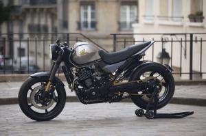 1999 Honda FX650 Vigor vy Iz Meccanica