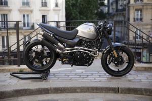 1999 Honda FX650 Vigor vy Iz Meccanica