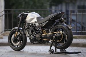 1999 Honda FX650 Vigor vy Iz Meccanica