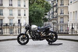 1999 Honda FX650 Vigor vy Iz Meccanica