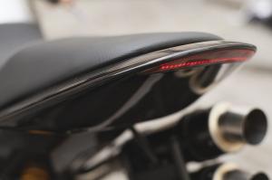 1999 Honda FX650 Vigor vy Iz Meccanica