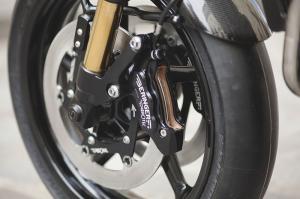 1999 Honda FX650 Vigor vy Iz Meccanica
