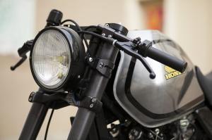 1999 Honda FX650 Vigor vy Iz Meccanica