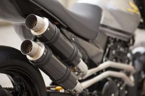 1999 Honda FX650 Vigor vy Iz Meccanica