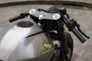 1999 Honda FX650 Vigor vy Iz Meccanica