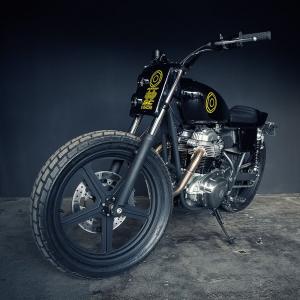 2017 Kawasaki W650 by Wrenchmonkees