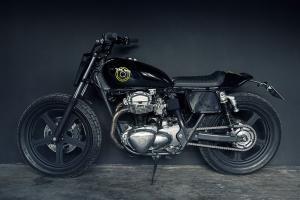 2017 Kawasaki W650 by Wrenchmonkees