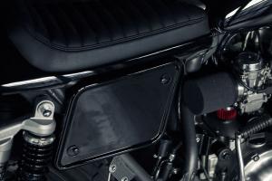 2017 Kawasaki W650 by Wrenchmonkees
