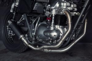 2017 Kawasaki W650 by Wrenchmonkees