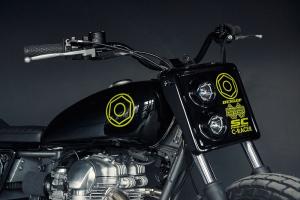 2017 Kawasaki W650 by Wrenchmonkees