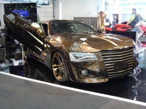 2014 Chrysler Crossfire by FB-ONE