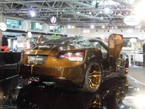 2014 Chrysler Crossfire by FB-ONE