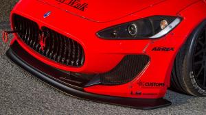 2017 Maserati GranTurismo by Liberty Walk