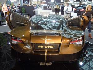 2014 Chrysler Crossfire by FB-ONE