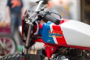 1984 Honda CX500E by Kingston Customs
