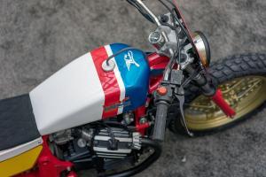 1984 Honda CX500E by Kingston Customs
