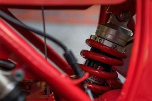 1984 Honda CX500E by Kingston Customs