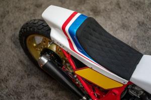 1984 Honda CX500E by Kingston Customs