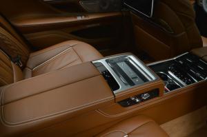 2017 Alpina B7 Bi-Turbo Allrad in Chestnut Bronze by Abu Dhabi Motors