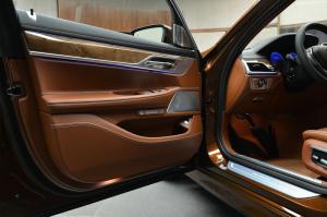 2017 Alpina B7 Bi-Turbo Allrad in Chestnut Bronze by Abu Dhabi Motors