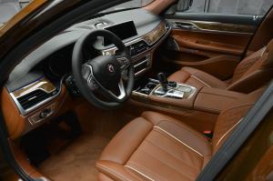 2017 Alpina B7 Bi-Turbo Allrad in Chestnut Bronze by Abu Dhabi Motors