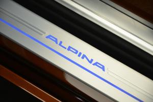 2017 Alpina B7 Bi-Turbo Allrad in Chestnut Bronze by Abu Dhabi Motors