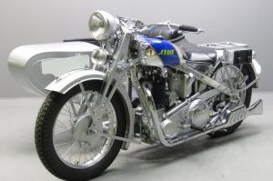 1931 Ardie Silberpfeil SS31