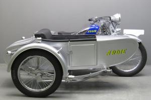 1931 Ardie Silberpfeil SS31