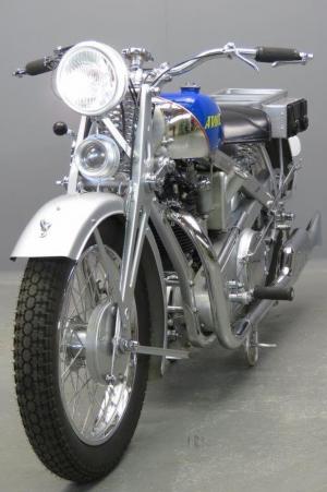 1931 Ardie Silberpfeil SS31