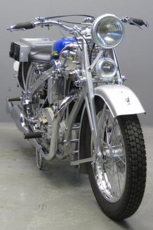 1931 Ardie Silberpfeil SS31