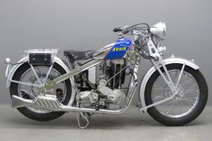 1931 Ardie Silberpfeil SS31