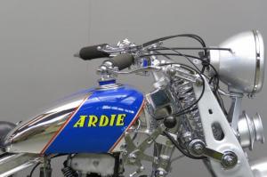 1931 Ardie Silberpfeil SS31