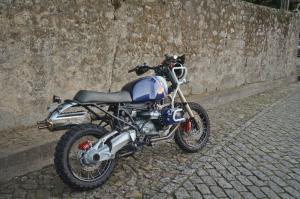 2017 BMW R1200GS by Ton-Up Garage
