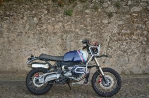 2017 BMW R1200GS by Ton-Up Garage