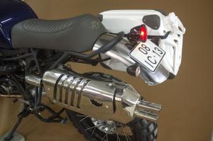 2017 BMW R1200GS by Ton-Up Garage