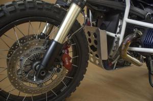 2017 BMW R1200GS by Ton-Up Garage